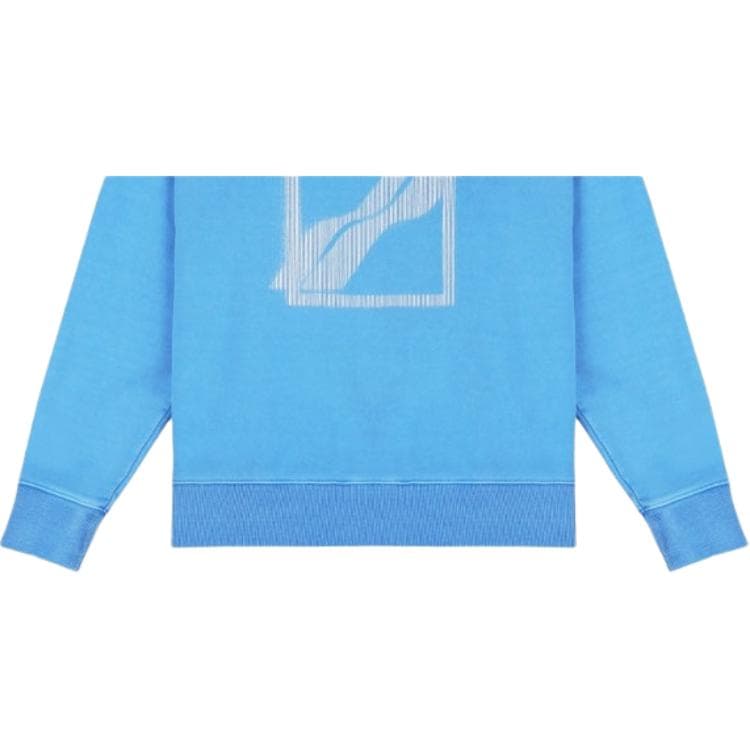 Худи WE11DONE SS21 Logo - изображение 3