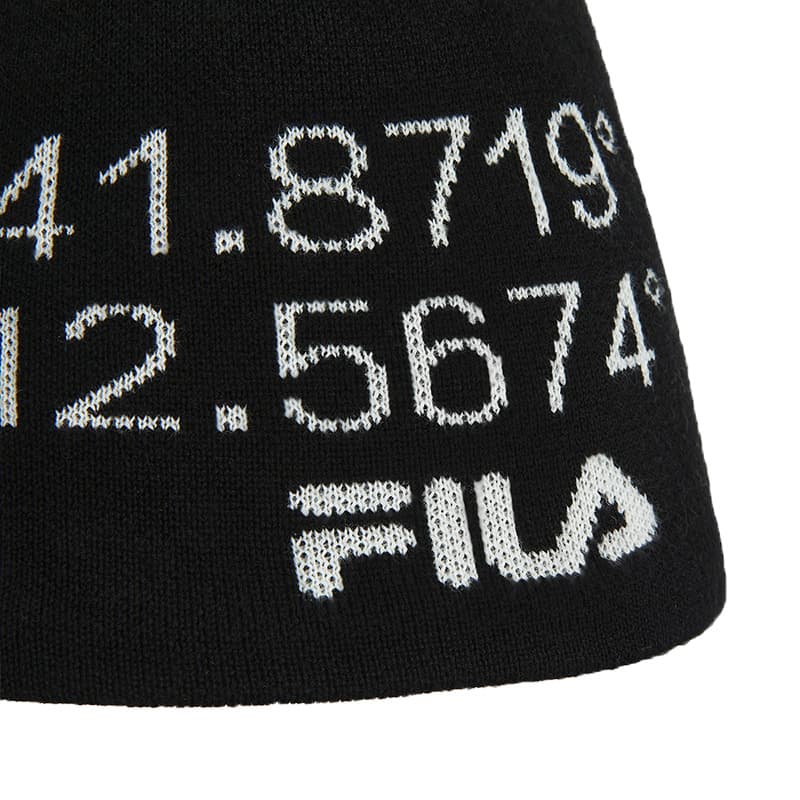 Шапка fila Шапки-бини Женские - изображение 4