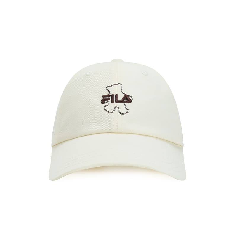 Кепка fila Хлопковое волокно Кепки Унисекс - изображение 2