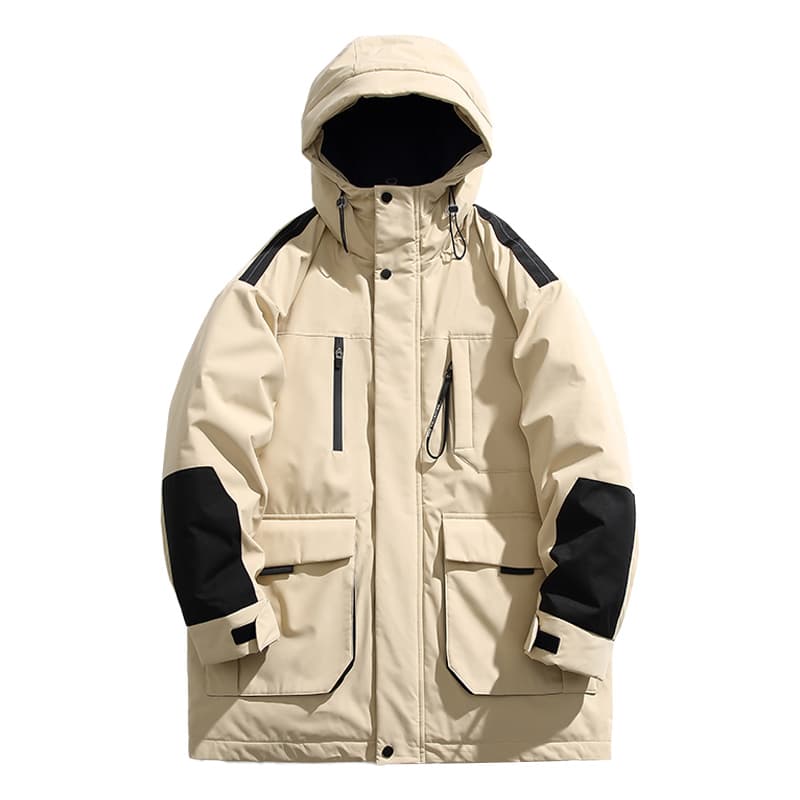 Зимняя куртка SNOW FLYING Winter Battle Collection Мужской Пуховики - изображение 1