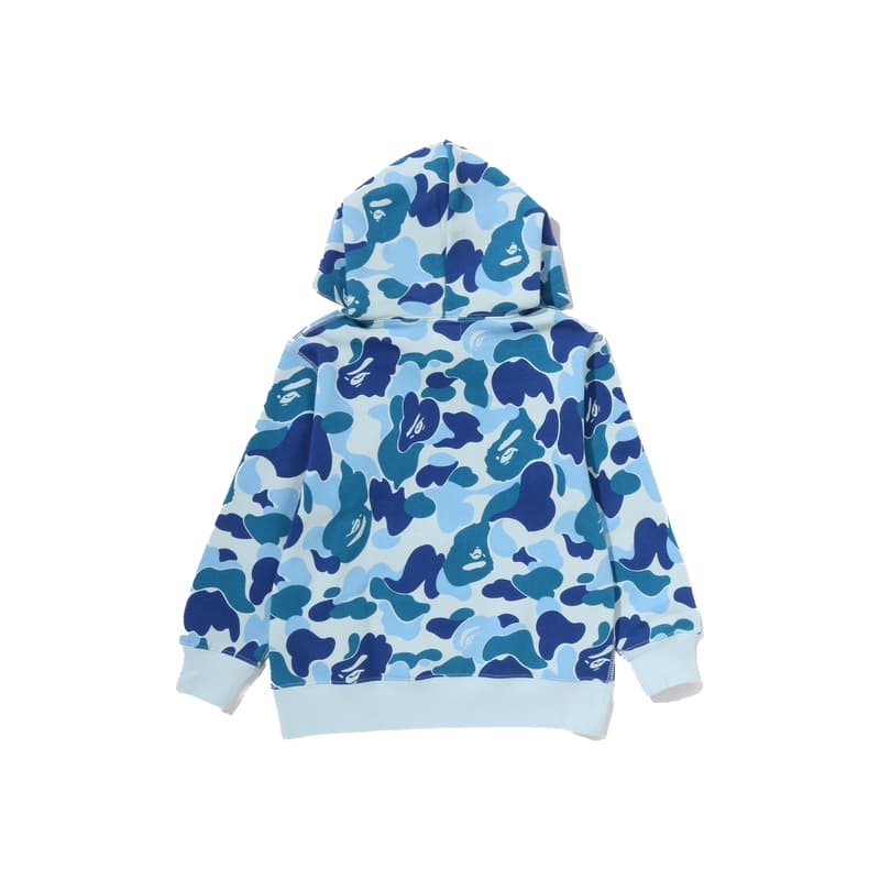 Кофта A BATHING APE Предшкольные Свитшоты - изображение 2