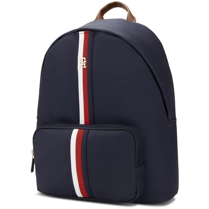 Рюкзак Tommy Hilfiger Рюкзаки Темно-синий Женские - изображение 3
