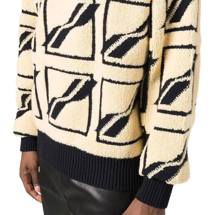 Кофта WE11DONE FW21 Logo - изображение 2