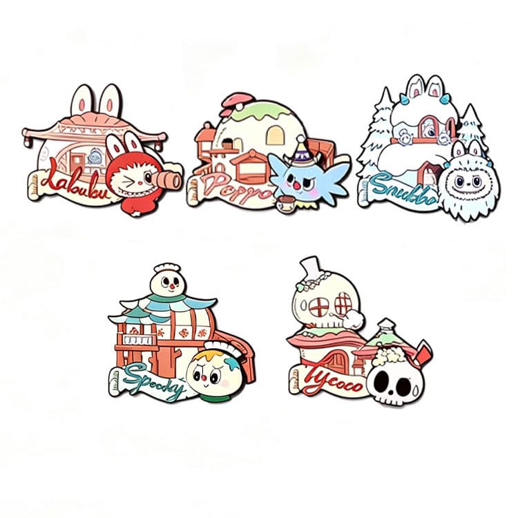 Фигурка pop mart Слепые коробки - изображение 1