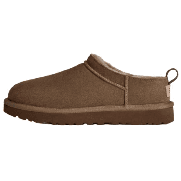 Ботинки зимние ugg Сноубутсы Коричневый Женские - изображение 1