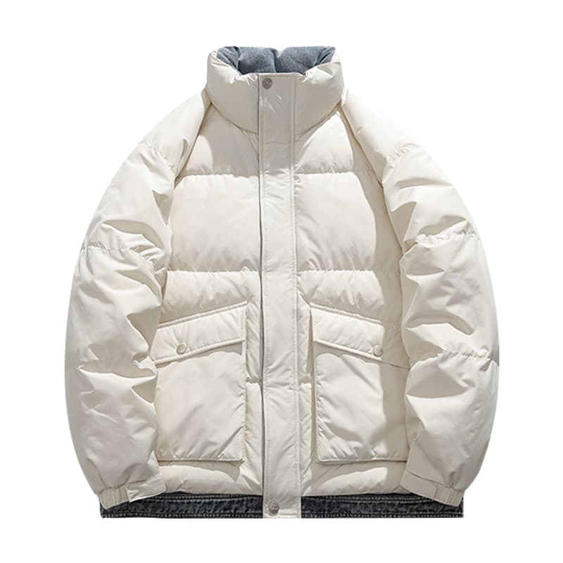 Зимняя куртка SNOW FLYING Wind and Snow Collection Мужской Пуховики - изображение 1