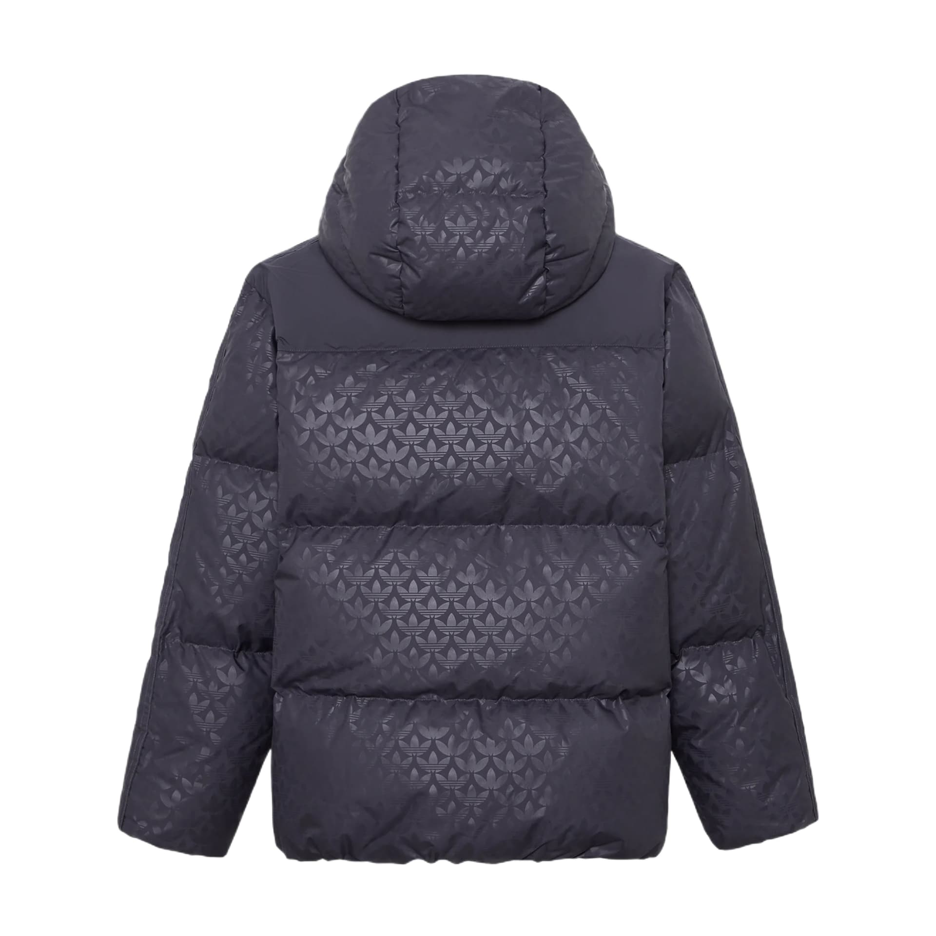 Adidas Originals Аврора Циановый Серый Черный Kids Пуховики - изображение 2