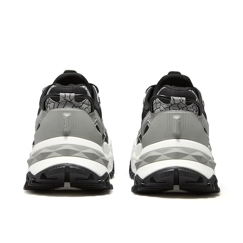 Кроссовки FILA FUSION Bianco Низкие кеды массивные кроссовки мужские черный слоновая серый - изображение 5