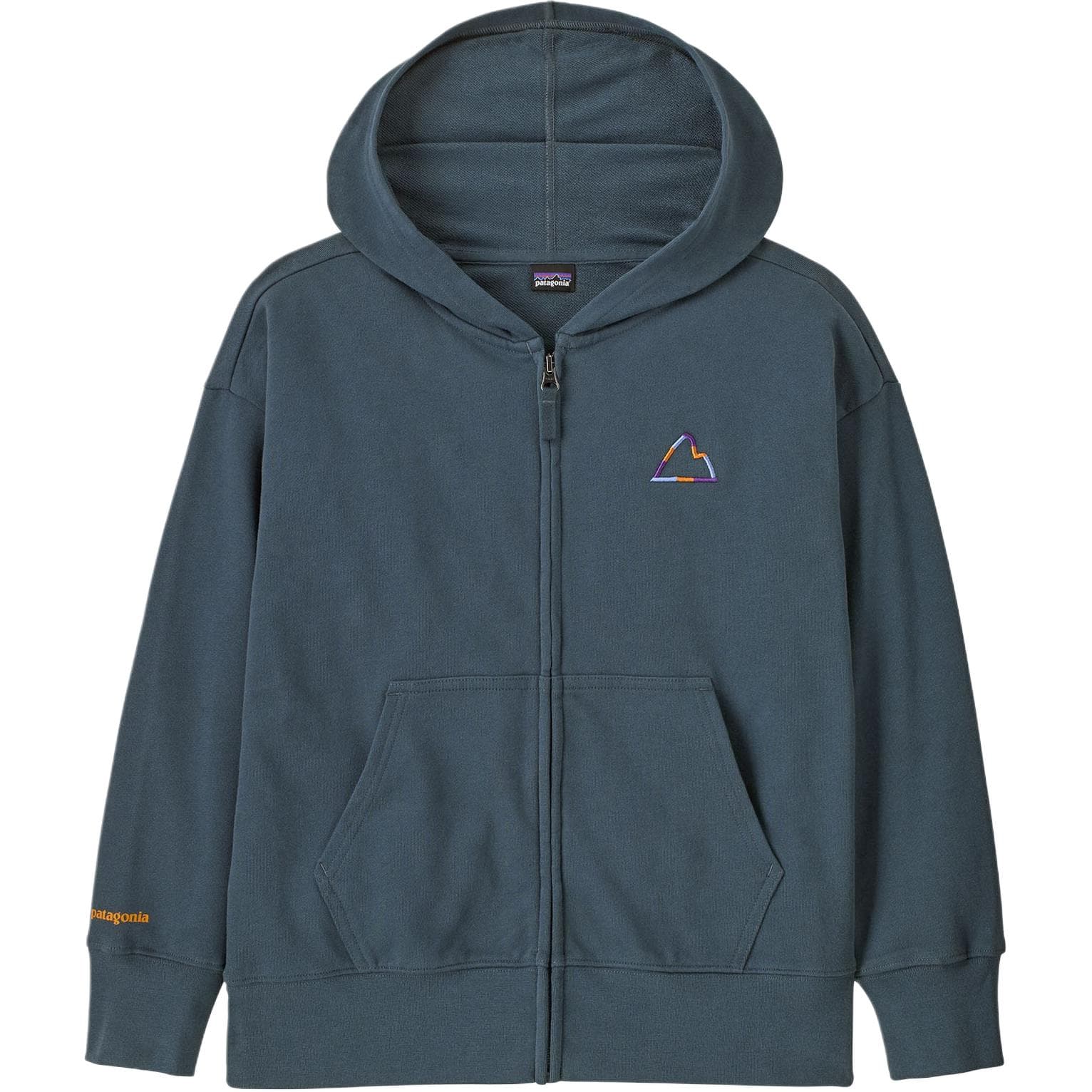 Patagonia Детская Толстовка - изображение 9