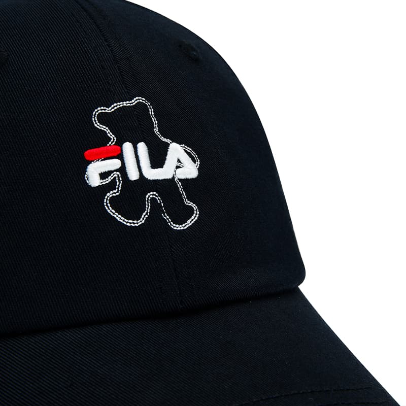 Кепка fila Хлопковое волокно Кепки Унисекс - изображение 5