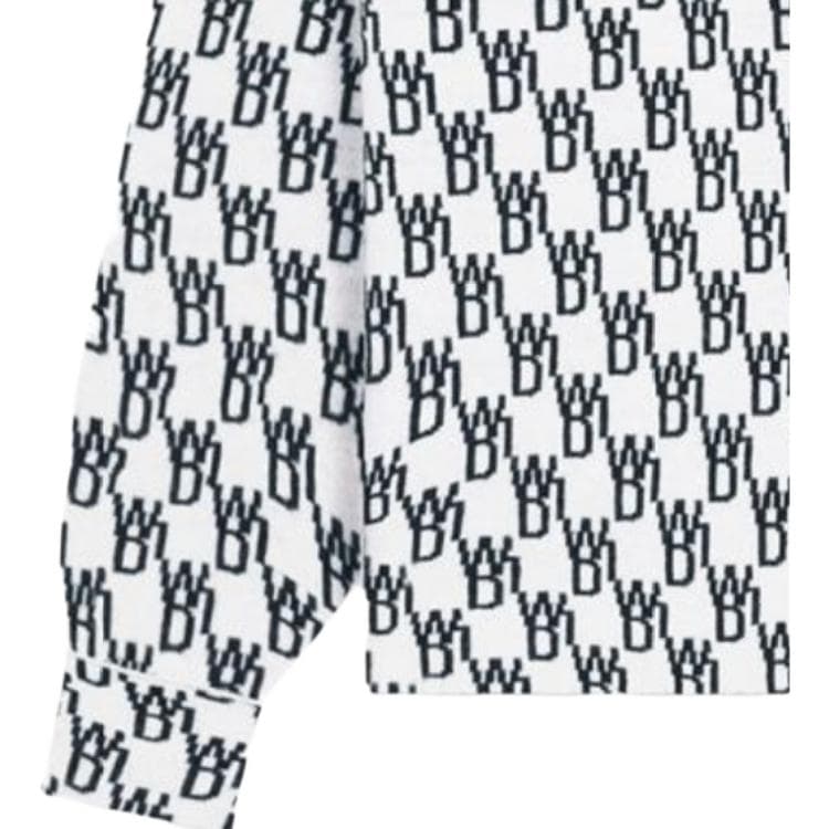 Кофта WE11DONE FW22 - изображение 3