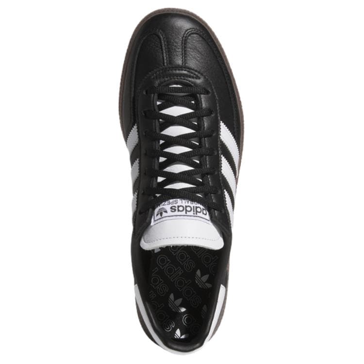 Кроссовки для гольфа Adidas Originals SPEZIAL Обувь для гольфа Low Топ Черный белый Мужской - изображение 3