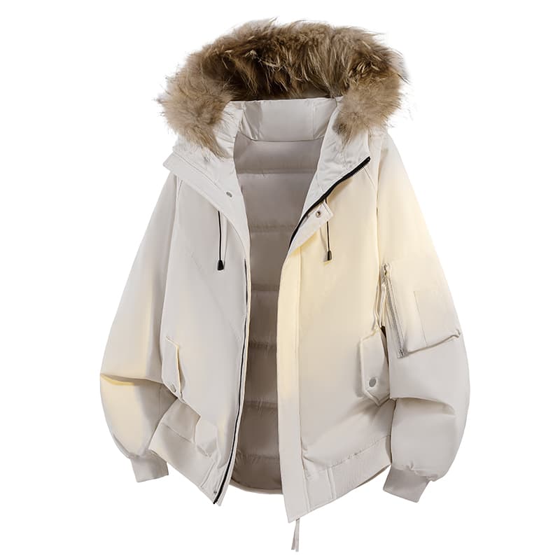 Зимняя куртка SNOW FLYING Winter Battle Collection Мужской Пуховики - изображение 1