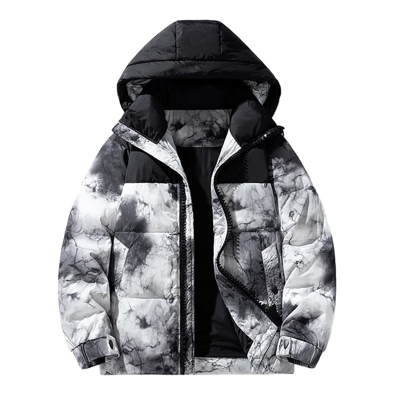 Зимняя куртка SNOW FLYING Wind and Snow Collection Мужской Пуховики - изображение 1
