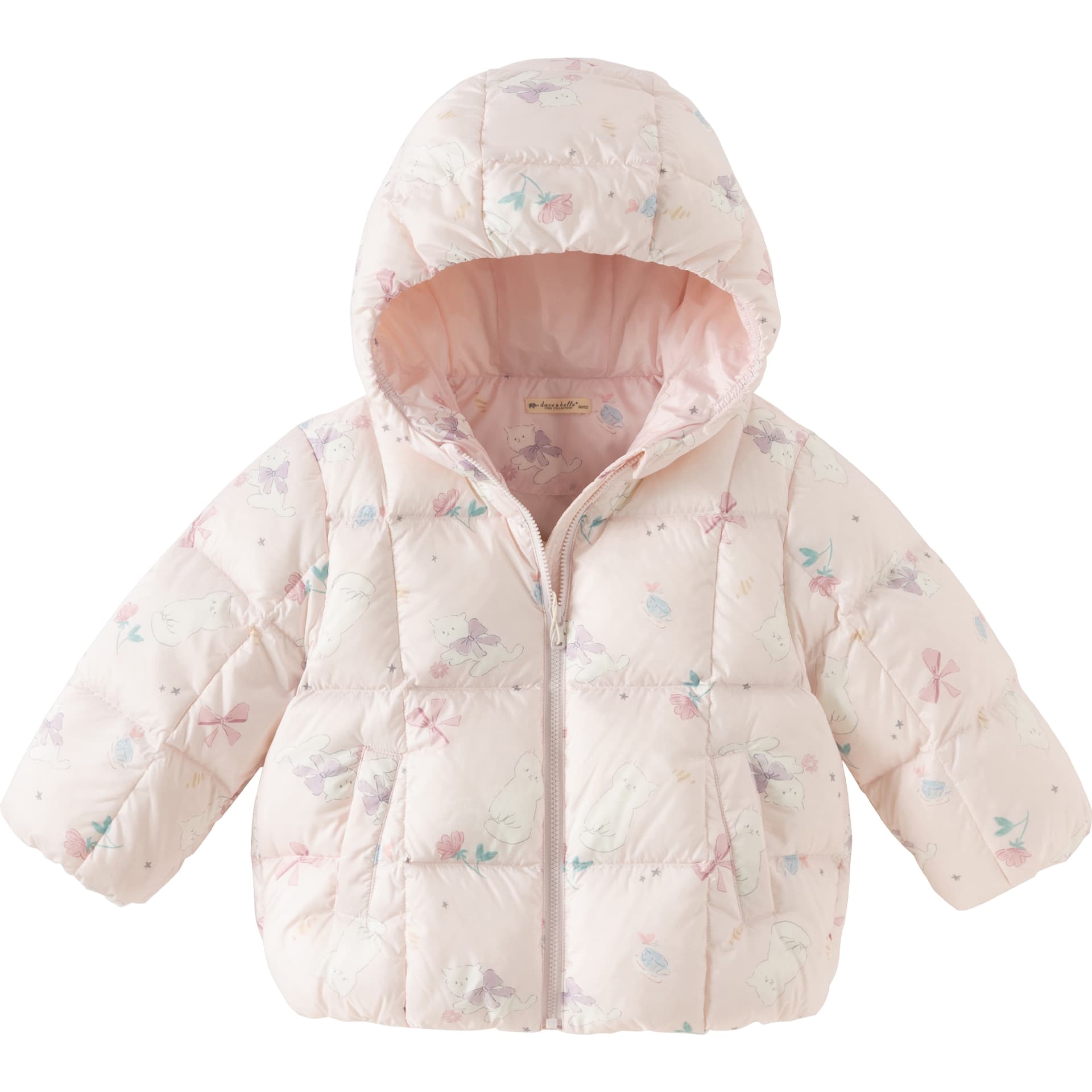 DAVE BELLA Kids Пуховики - изображение 1