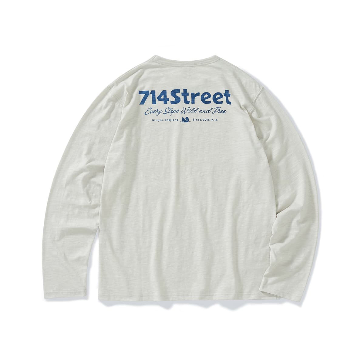 Футболка 714STREET Унисекс T-рубашки - изображение 2