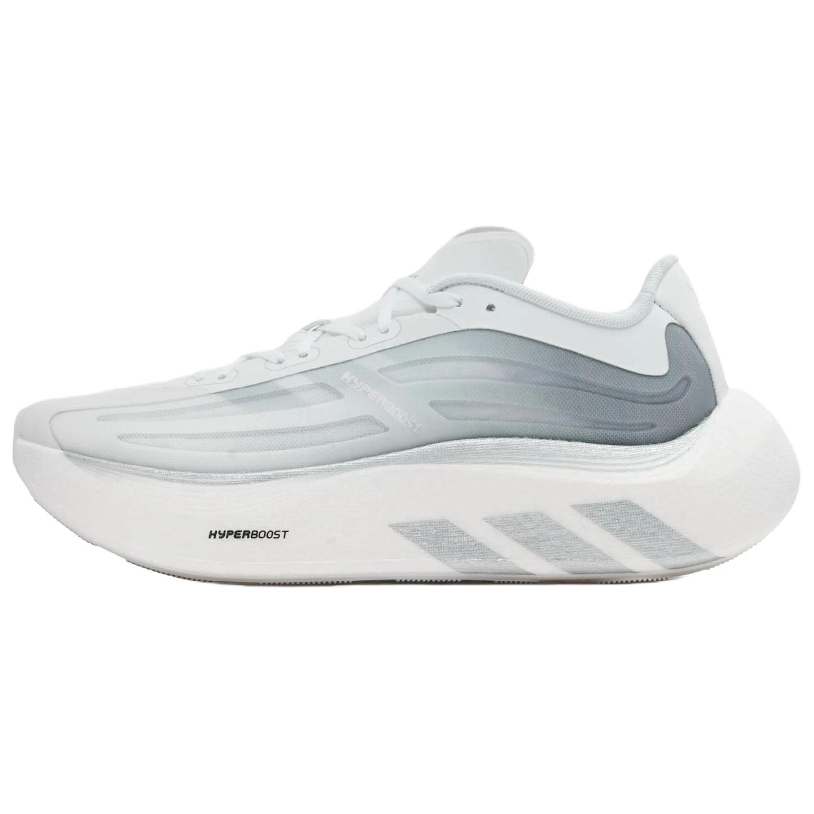 Кроссовки для бега Adidas HYPERBOOST Беговые кроссовки Унисекс Серый - изображение 1