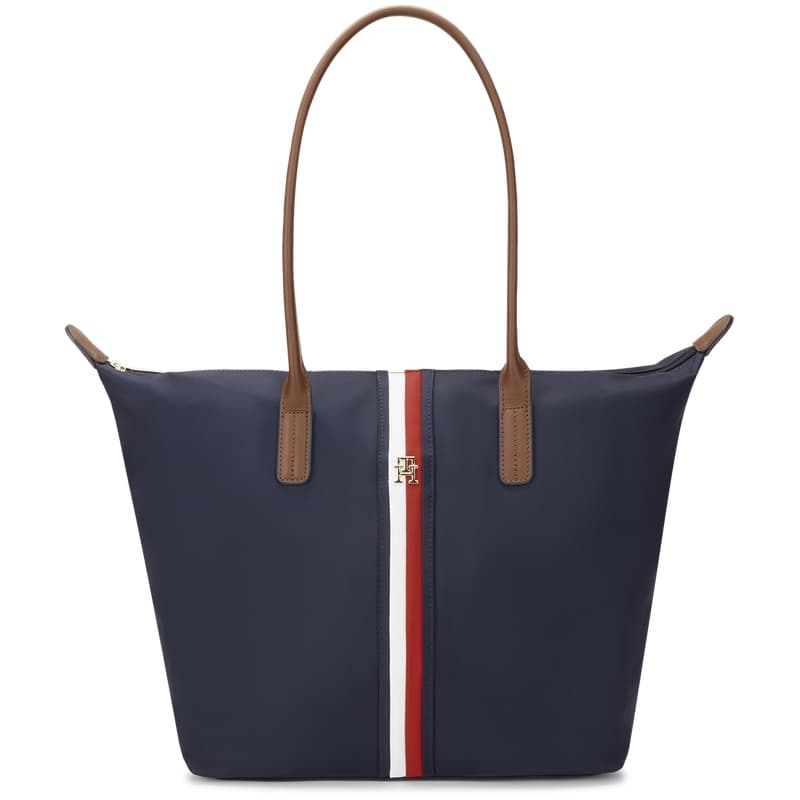 Мини-сумка Tommy Hilfiger Сумки через плечо Темно-синий Женские - изображение 1
