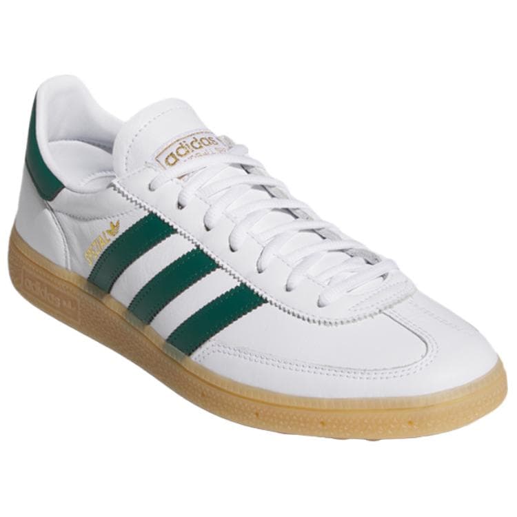 Кроссовки для гольфа Adidas Originals SPEZIAL Обувь для гольфа Low Топ Белый черный зеленый Мужской - изображение 3