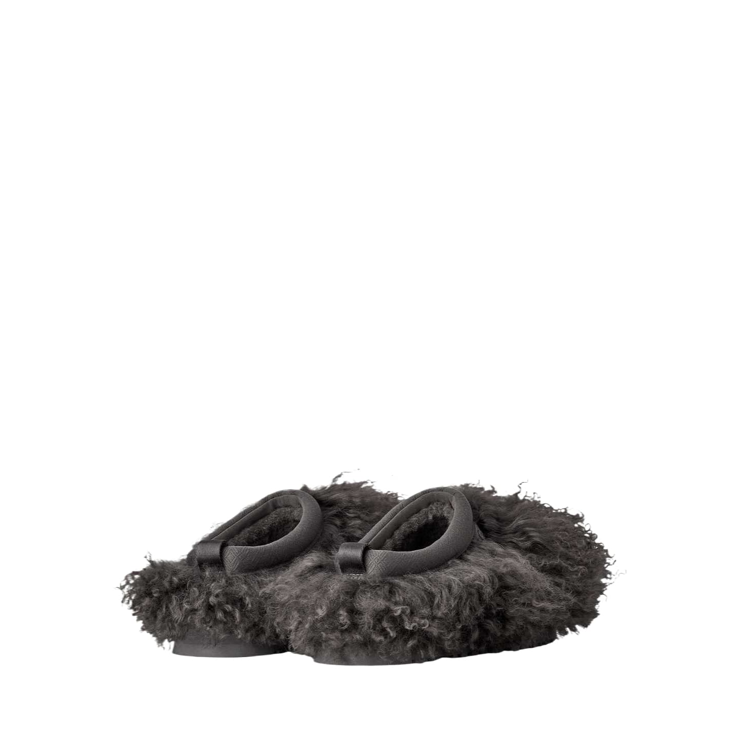 Сандалии ugg Закрытые тапочки Серый Женские - изображение 2