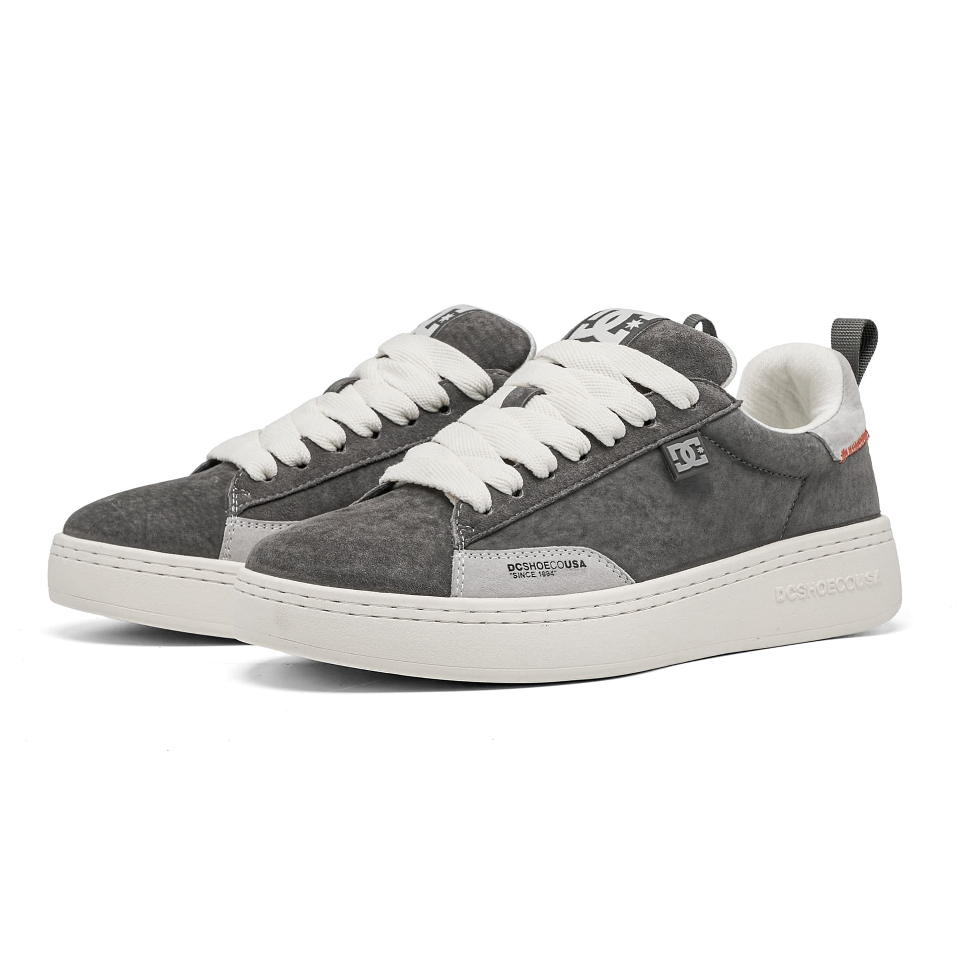 Кроссовки DCSHOES Кеды для скейтбординга Low Топ Мужской - изображение 3