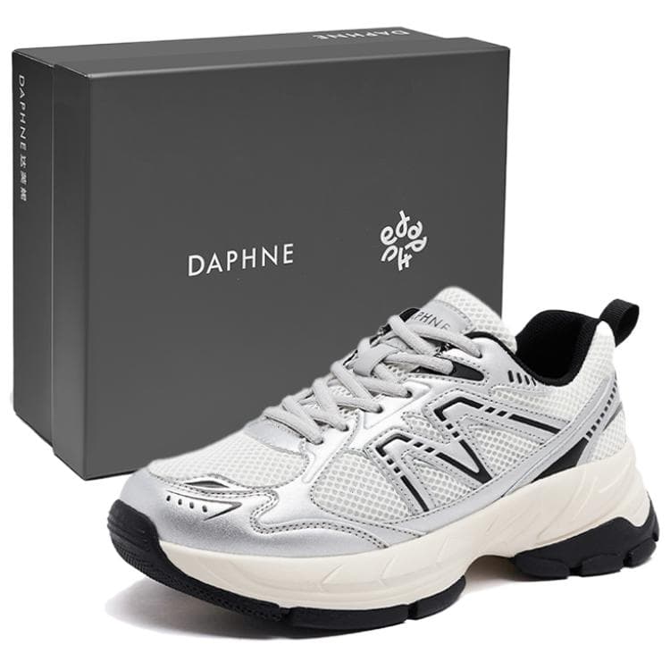Кроссовки DAPHNE Массивные кроссовки Low Топ Женские - изображение 2