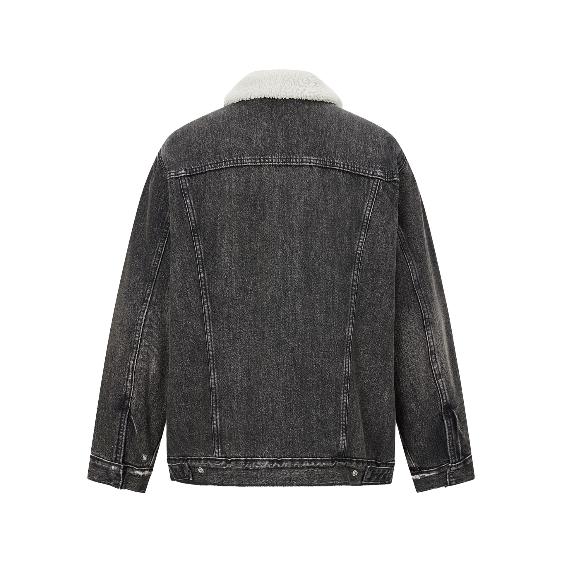Джинсовая куртка Levi's Denim Jacket - изображение 2