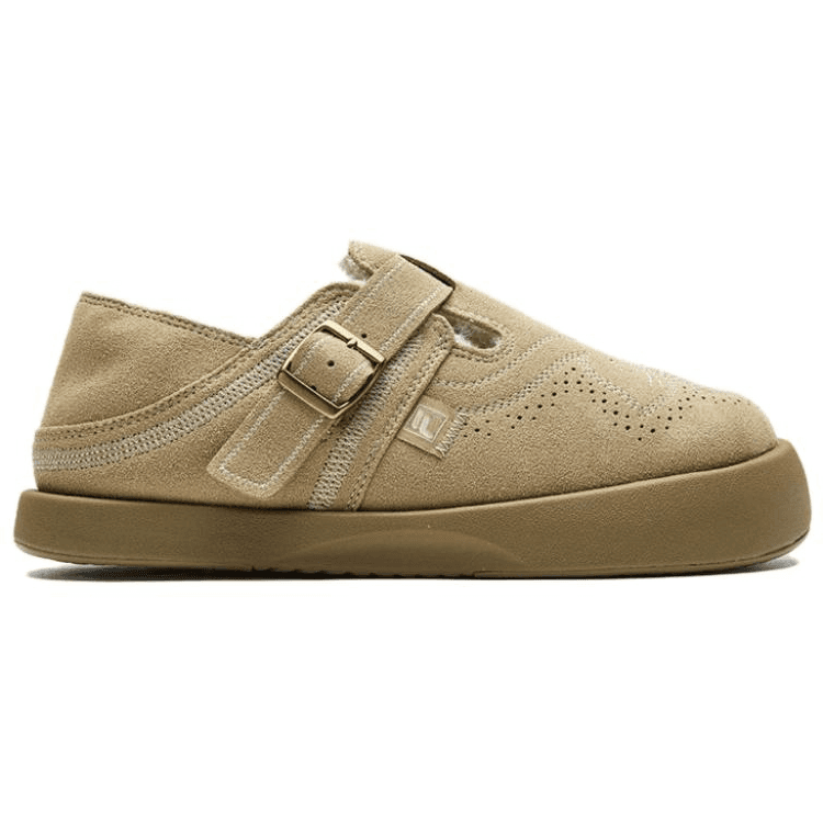 Кроссовки fila SMILA Повседневная обувь Low Топ Корица Коричневый Женские - изображение 2