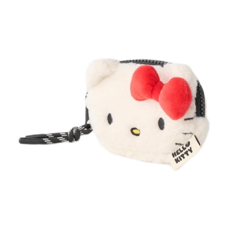 Портмоне ZARA X Sanrio SANLIOULIANMING Полиэстер Женская Белая Сумка для монет - изображение 2