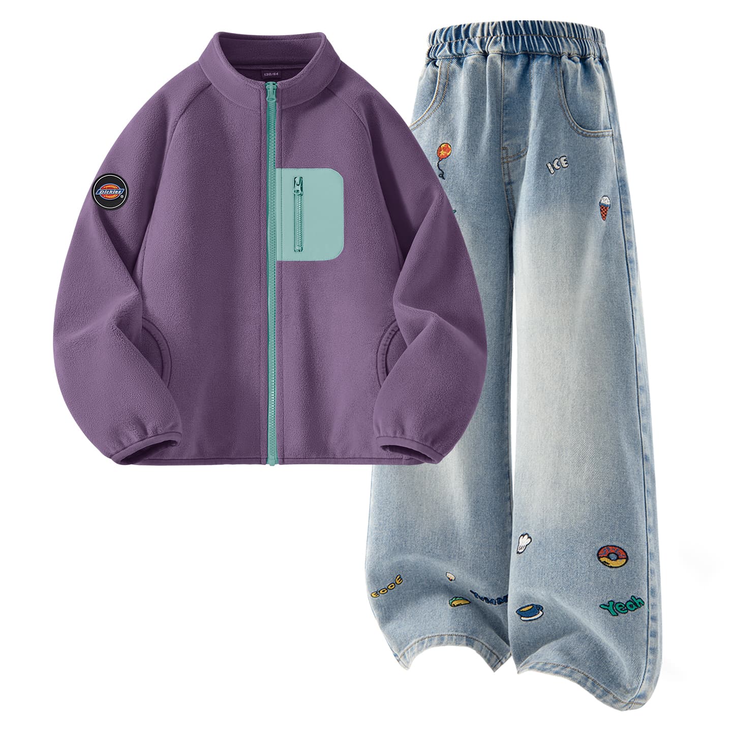 dickies Kids Повседневные спортивные костюмы Наборы - изображение 1