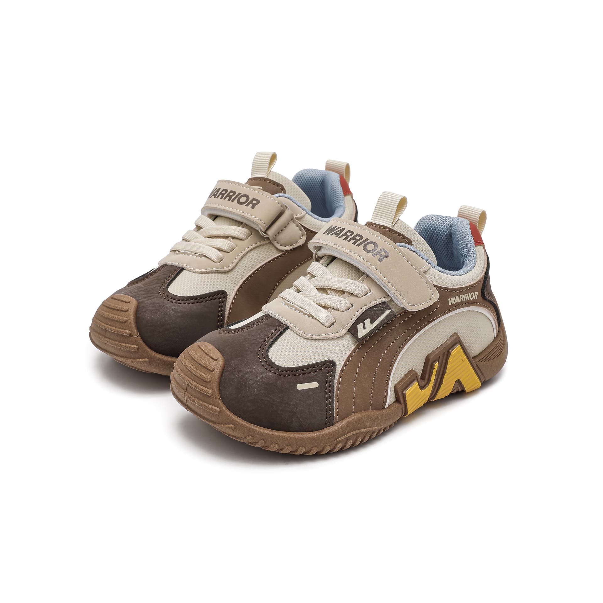 Кроссовки WARRIOR Детская повседневная обувь Low Топ Kids - изображение 3