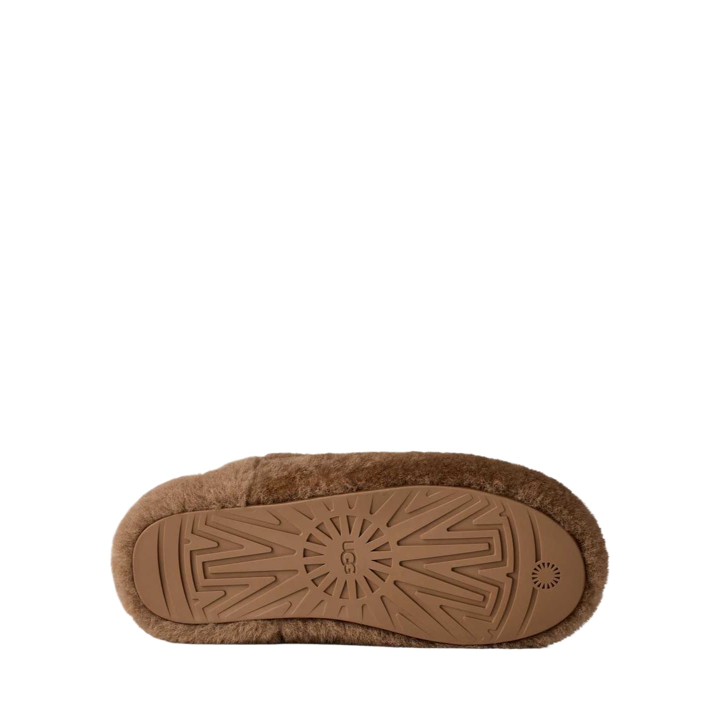 Сандалии ugg Закрытые тапочки Освежающий вариант Медный Женские - изображение 3