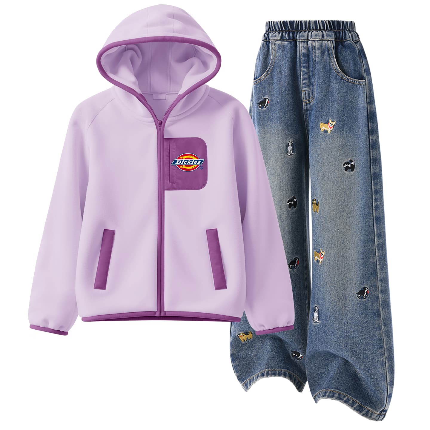 dickies Kids Повседневные спортивные костюмы Наборы - изображение 1