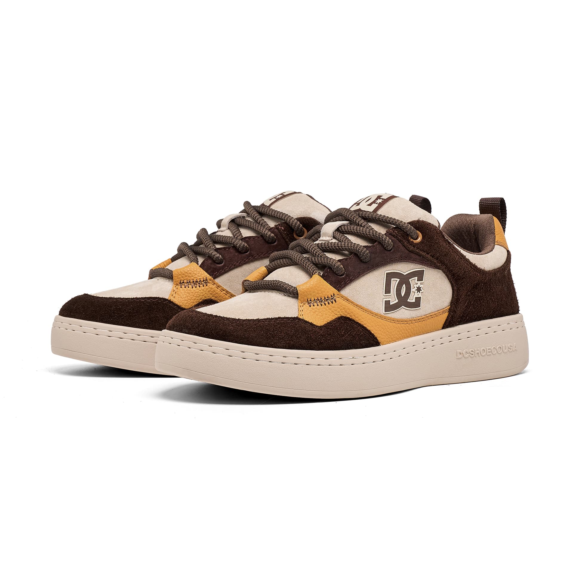 Кроссовки DCSHOES CLEVELAND Лоу-топы Скейтборд Обувь Мужской - изображение 3