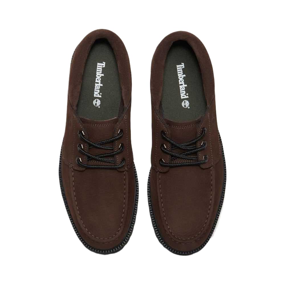 Кроссовки TIMBERLAND Britton Повседневная обувь Low Топ Темно-кофейный Мужской - изображение 2