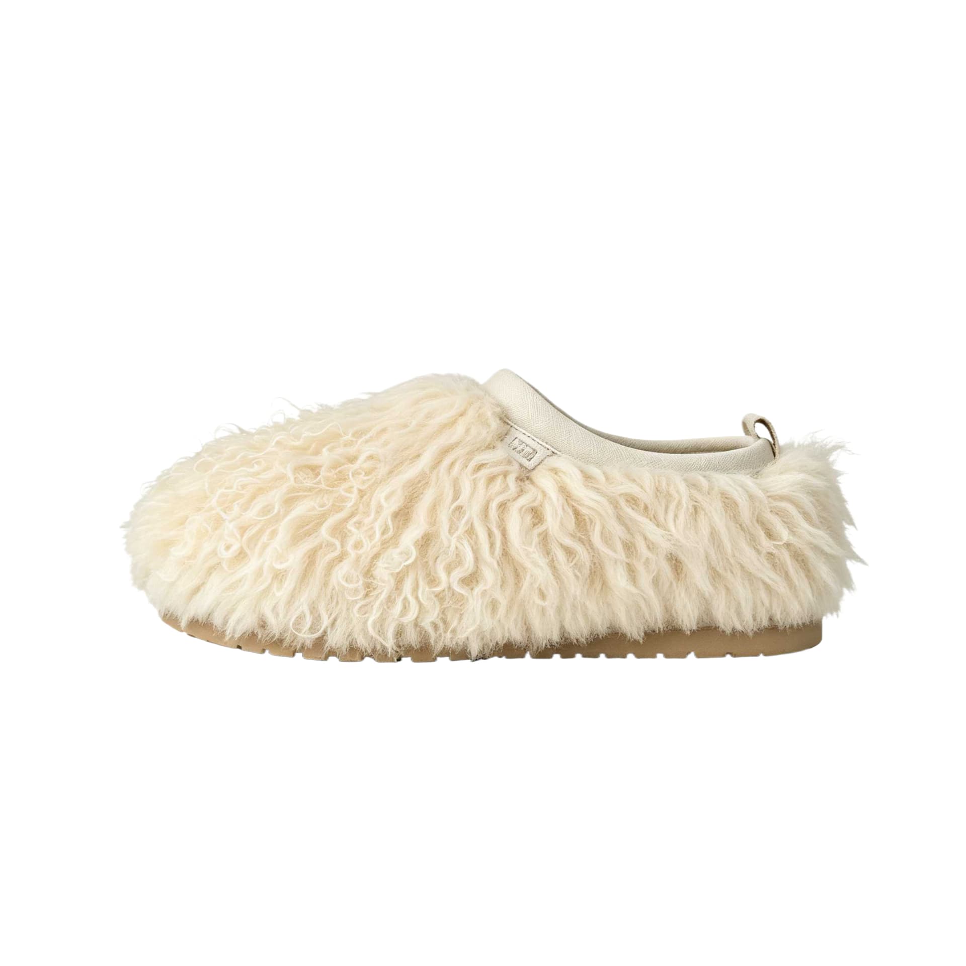 Сандалии ugg Закрытые тапочки Сливочный Женские - изображение 1