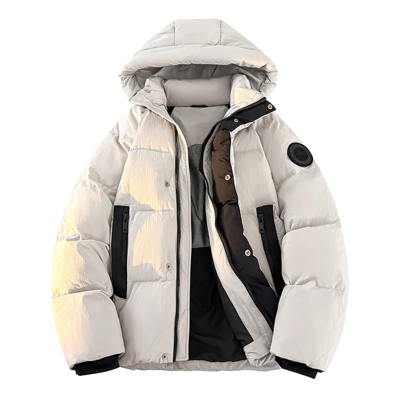 Пуховик SNOW FLYING Winter Battle Collection Унисекс Пуховики - изображение 1