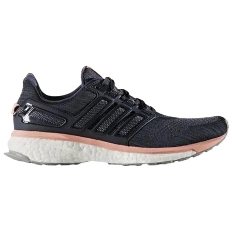 Кроссовки для бега Adidas Energy boost 3 Беговые кроссовки Low Топ Черный Женские - изображение 2