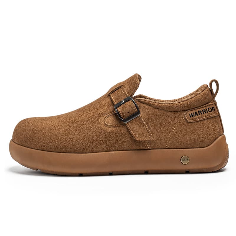 Сандалии WARRIOR Birkenstock Стиль Обувь Темно-желтый Мужской - изображение 1