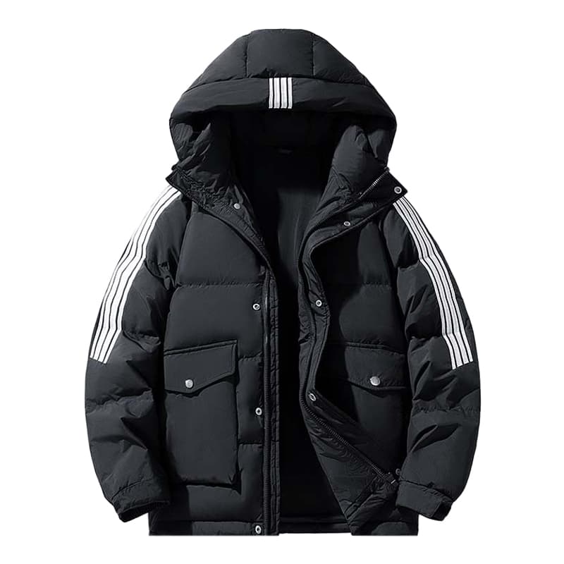 Зимняя куртка SNOW FLYING Carbon Speed Pro Мужской Пуховики - изображение 1