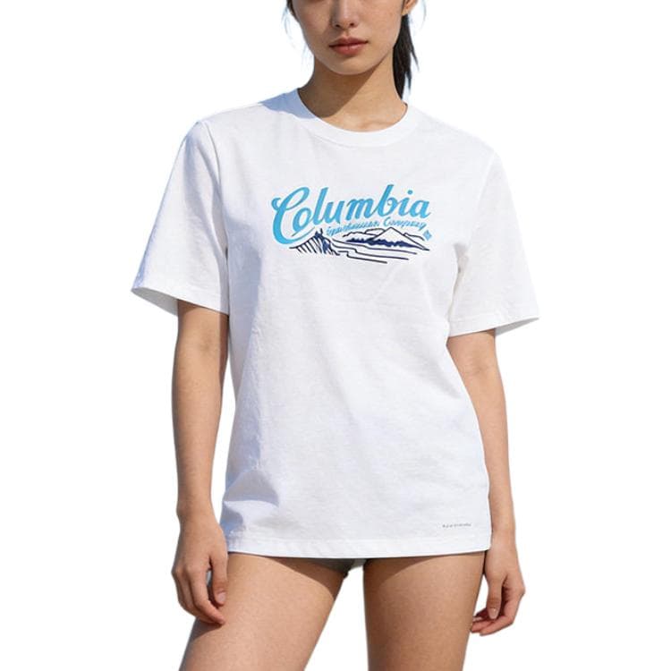 Футболка COLUMBIA Женские T-рубашки - изображение 2
