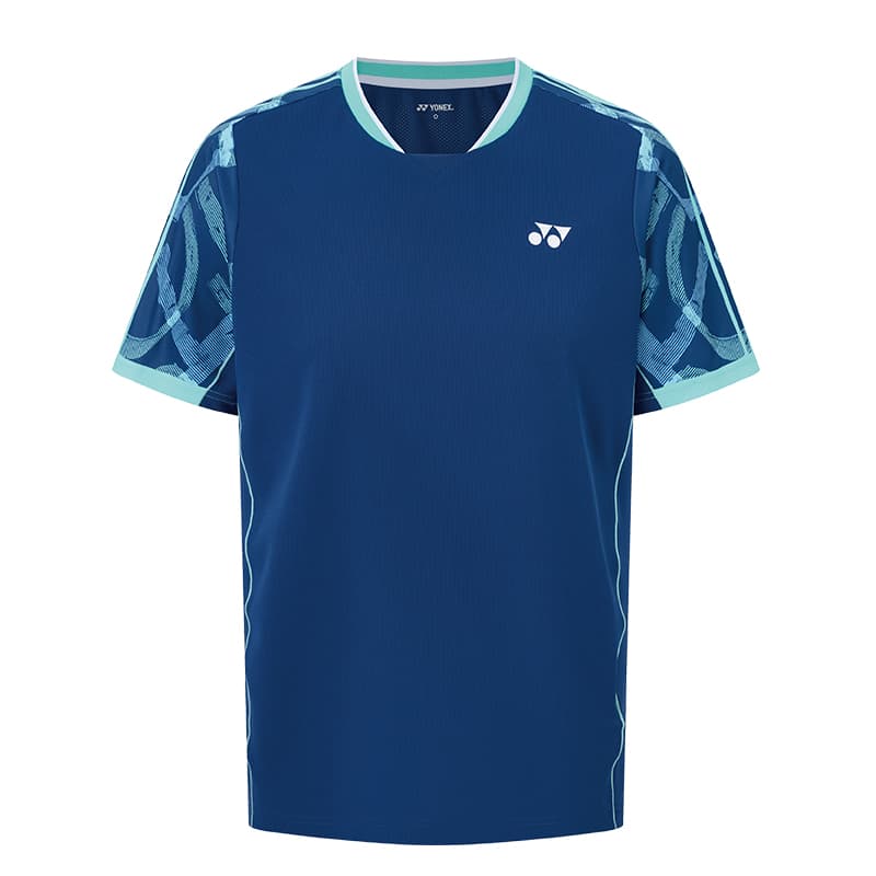 Футболка YONEX Мужские T-рубашки - изображение 1