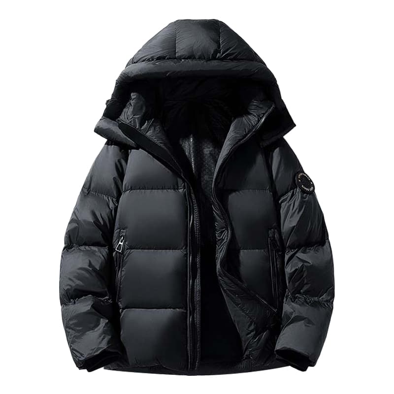 Зимняя куртка SNOW FLYING Extreme Cold Мужской Пуховики - изображение 1