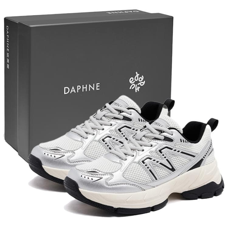 Кроссовки DAPHNE Массивные кроссовки Low Топ Женские - изображение 3