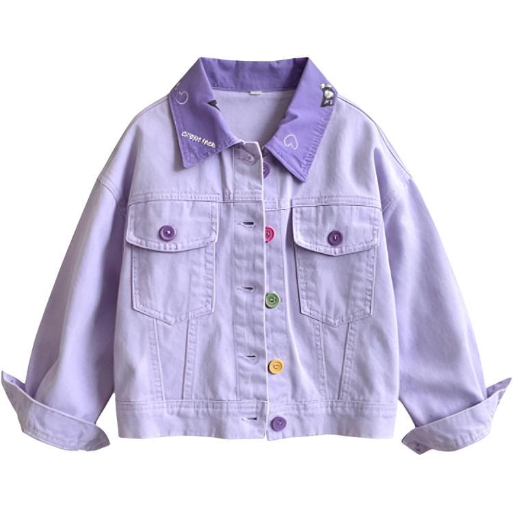 SHIBU Kids Куртки - изображение 1