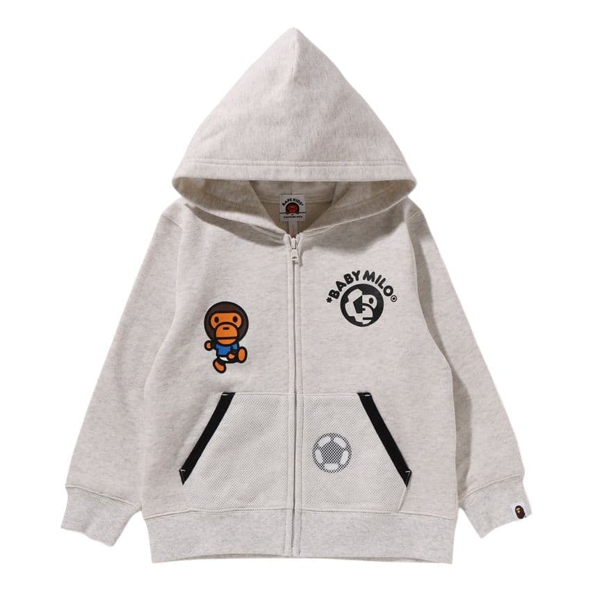 A BATHING APE Kids Толстовка - изображение 1