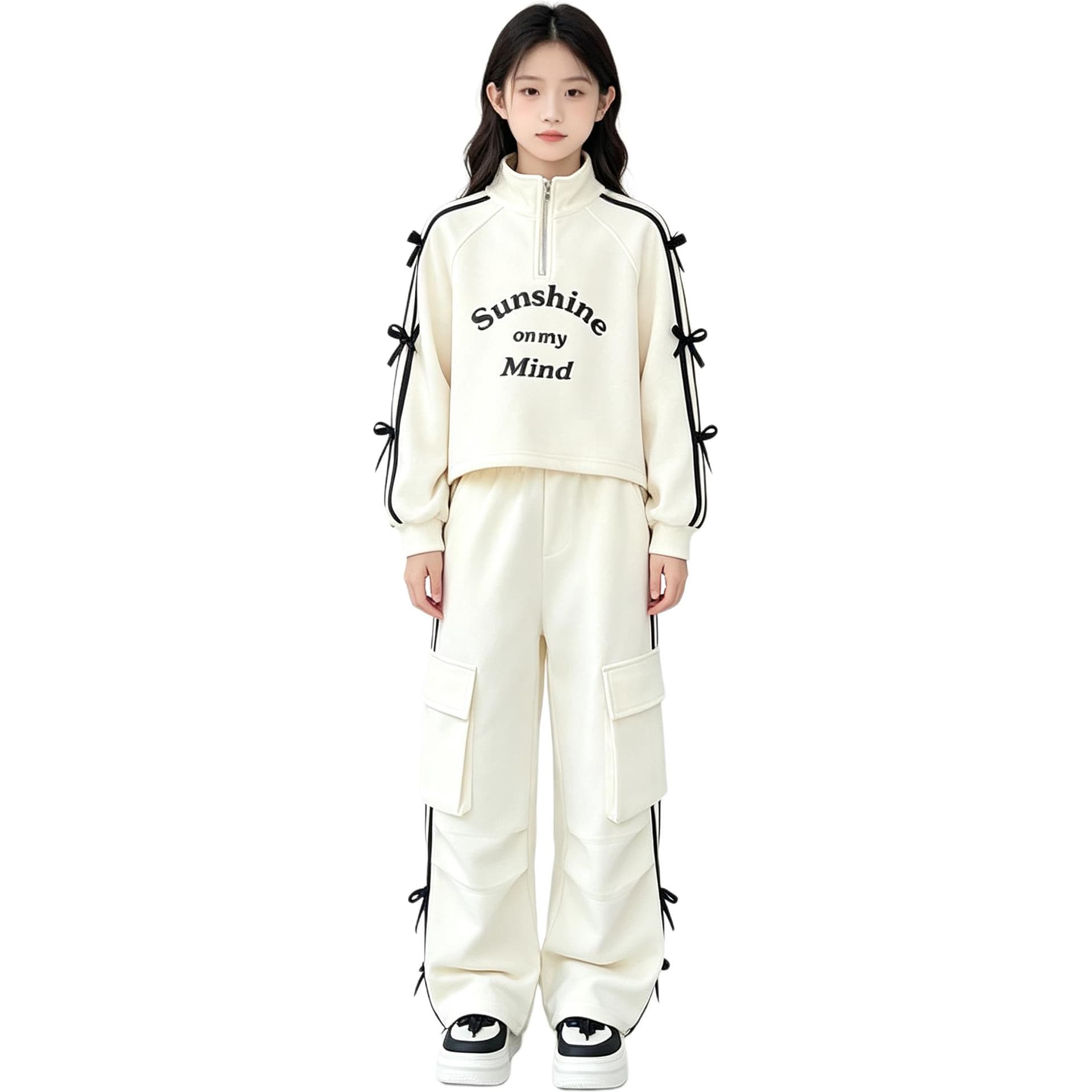 BOBBY ABLEY Kids Повседневные спортивные костюмы Наборы - изображение 1