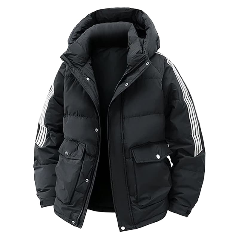 Зимняя куртка SNOW FLYING Carbon Speed Pro Мужской Пуховики - изображение 1