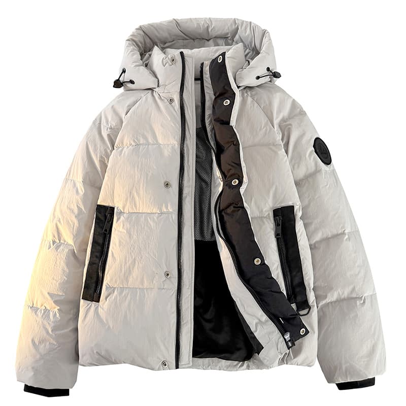 Пуховик SNOW FLYING Carbon Speed Pro Унисекс Пуховики - изображение 1