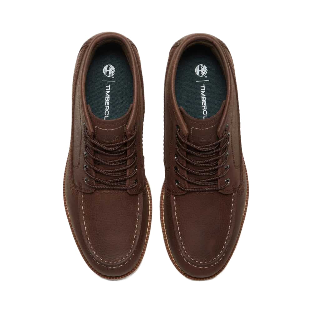 Сапоги TIMBERLAND Премиум Ботильоны Темно-кофейный Мужской - изображение 2